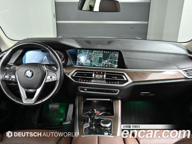 BMW X5 2020 — Фото 10/20