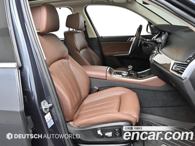 BMW X5 2020 — Фото 8/20