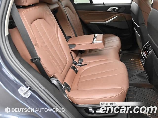 BMW X5 2020 — Фото 12/20