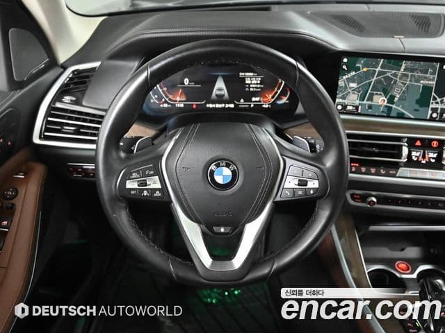 BMW X5 2020 — Фото 13/20