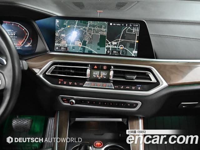 BMW X5 2020 — Фото 14/20