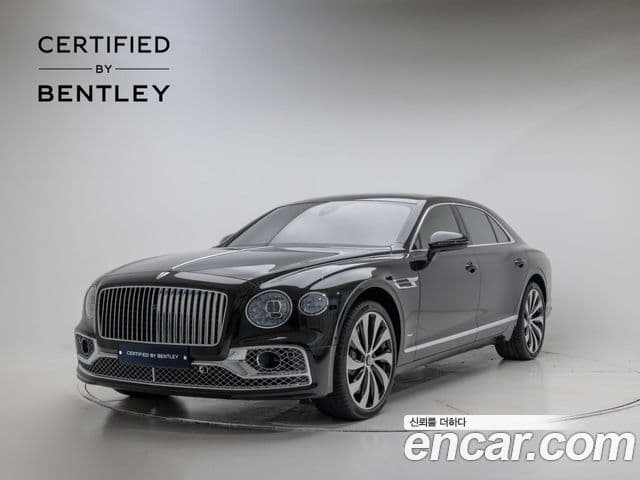 Bentley Flying Spur 2024 — ფოტო 20/20