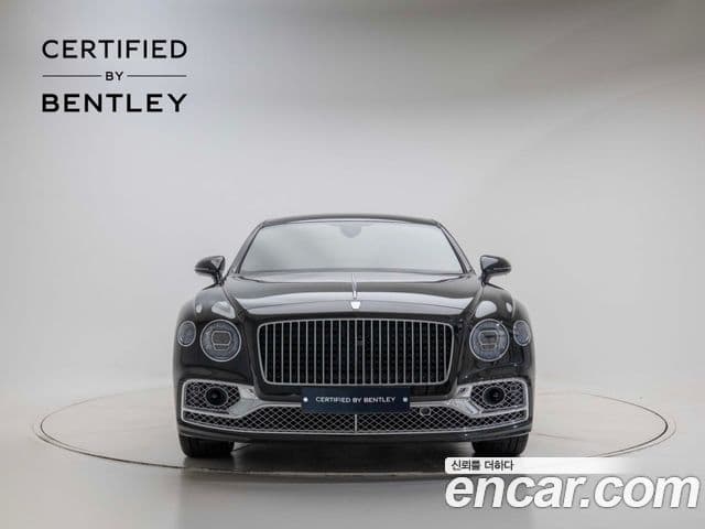 Bentley Flying Spur 2024 — ფოტო 1/20