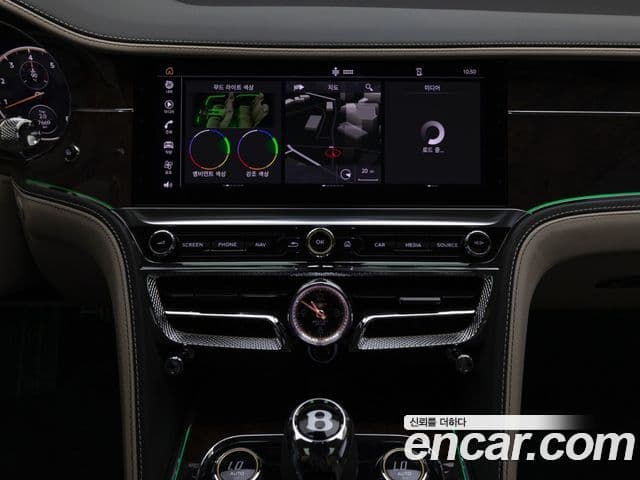 Bentley Flying Spur 2024 — ფოტო 10/20