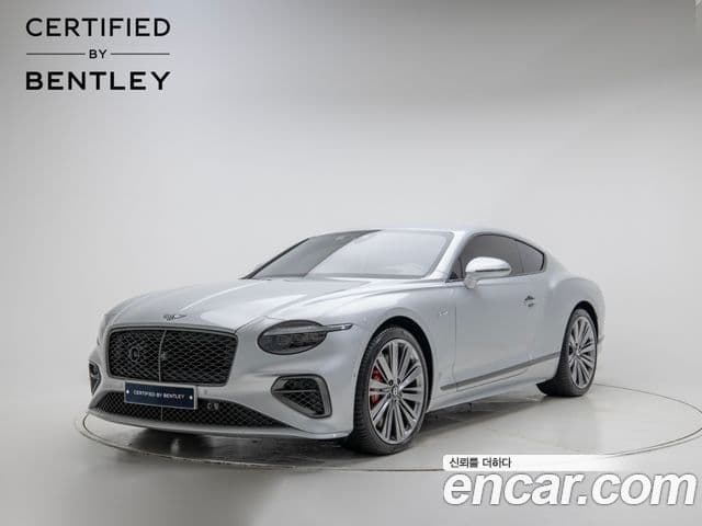 Bentley Continental GT 2025 — Şəkil 9/19