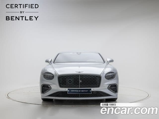 Bentley Continental GT 2025 — фото 1 из 19