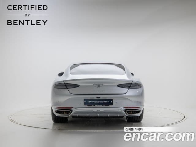 Bentley Continental GT 2025 — Şəkil 2/19