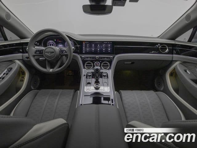 Bentley Continental GT 2025 — Şəkil 5/19