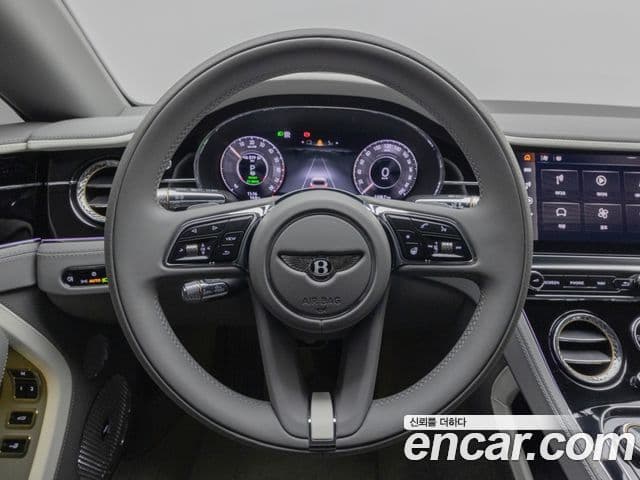 Bentley Continental GT 2025 — Şəkil 19/19