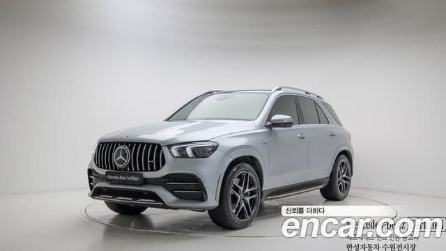 Mercedes-Benz GLE-Class 2023 — ფოტო 2/20