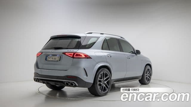 Mercedes-Benz GLE-Class 2023 — ფოტო 19/20