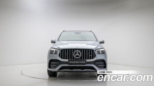 Mercedes-Benz GLE-Class 2023 — ფოტო 12/20