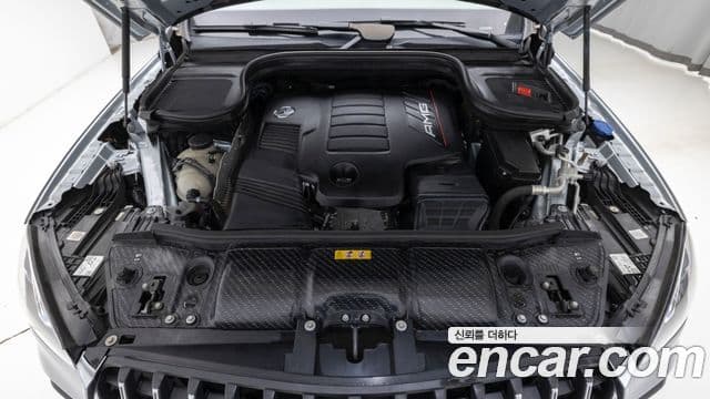 Mercedes-Benz GLE-Class 2023 — ფოტო 1/20