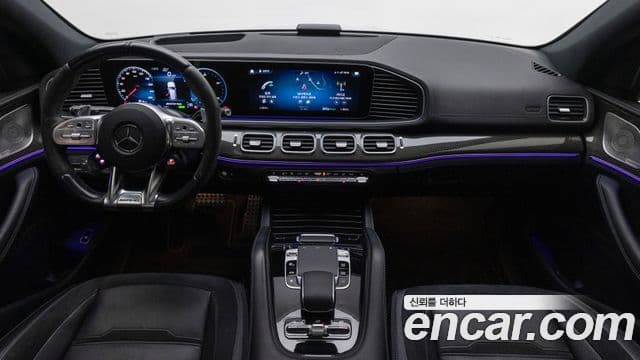 Mercedes-Benz GLE-Class 2023 — ფოტო 10/20