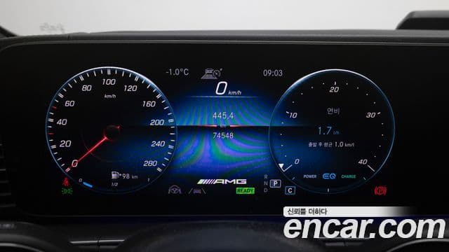 Mercedes-Benz GLE-Class 2023 — ფოტო 13/20