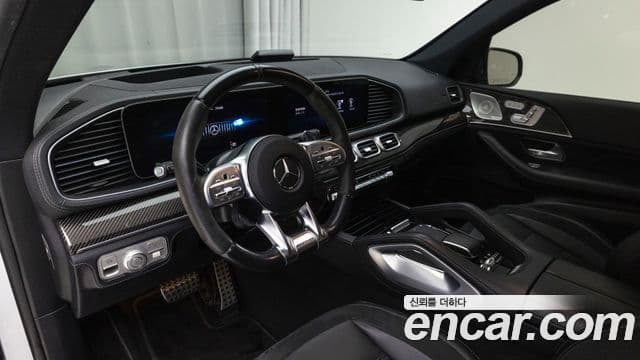 Mercedes-Benz GLE-Class 2023 — ფოტო 6/20