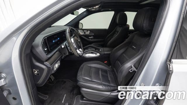 Mercedes-Benz GLE-Class 2023 — ფოტო 4/20