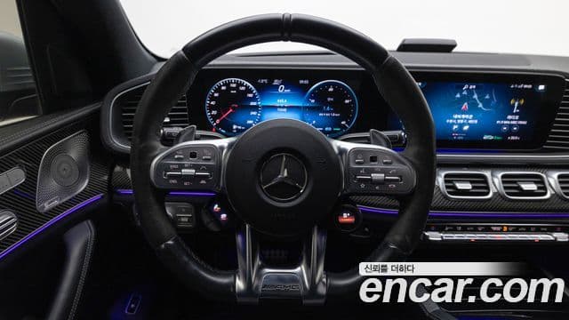 Mercedes-Benz GLE-Class 2023 — ფოტო 7/20