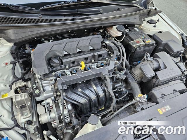 Hyundai The New Avante Hybrid 2022 — Şəkil 4/20