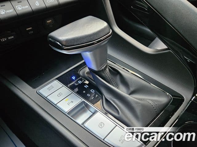Hyundai The New Avante Hybrid 2022 — Şəkil 20/20