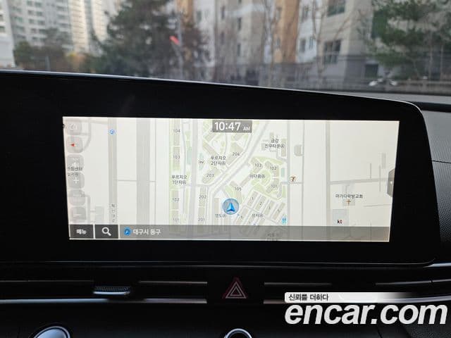 Hyundai The New Avante Hybrid 2022 — Şəkil 7/20