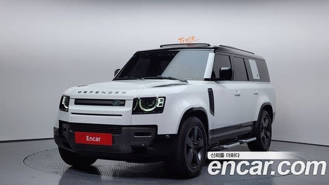 Land Rover Defender 2023 — Şəkil 14/20