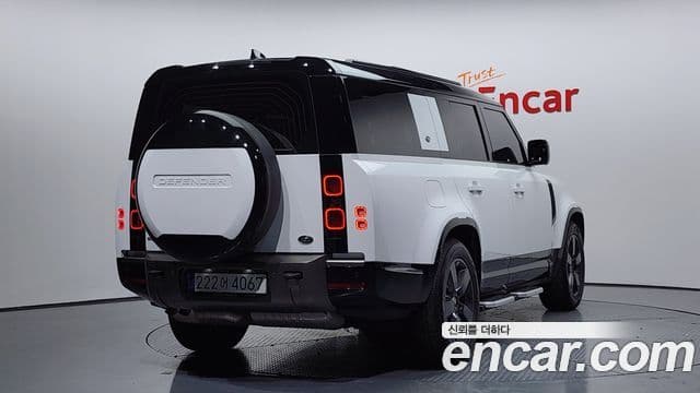 Land Rover Defender 2023 — Şəkil 2/20