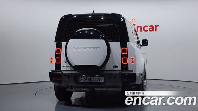 Land Rover Defender 2023 — Şəkil 4/20