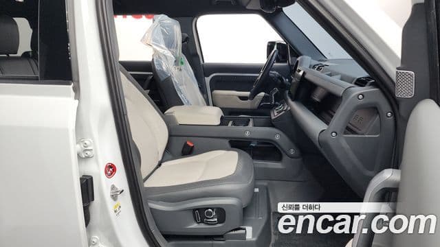 Land Rover Defender 2023 — Şəkil 9/20