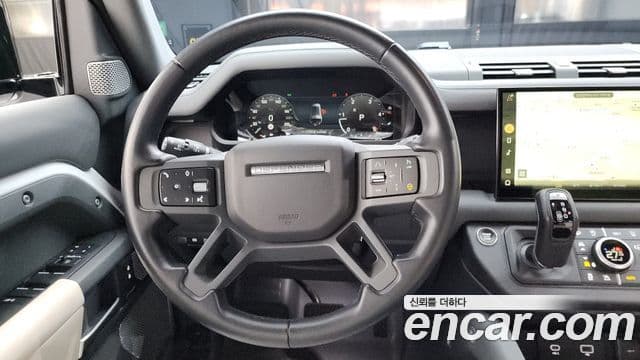 Land Rover Defender 2023 — Şəkil 17/20