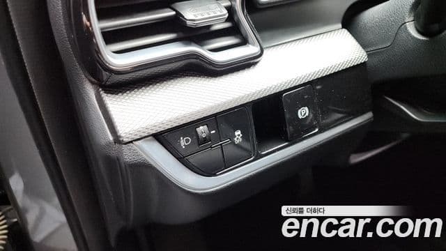 Kia Sportage 2022 — ფოტო 16/20