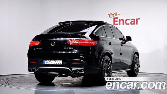 Mercedes-Benz GLE-Class, 2019
