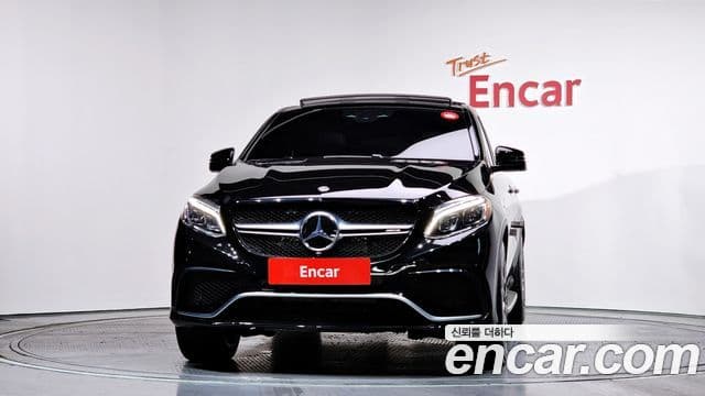 Mercedes-Benz GLE-Class 2019 — Şəkil 2/20