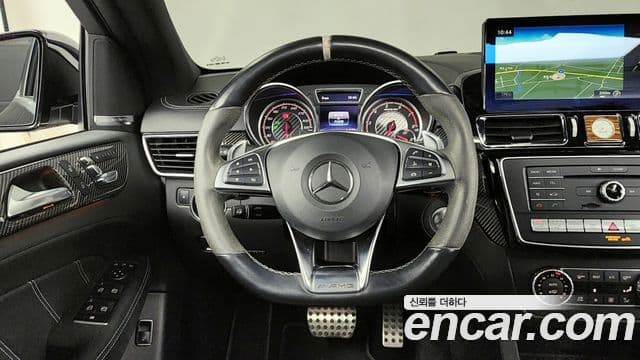 Mercedes-Benz GLE-Class 2019 — Şəkil 13/20