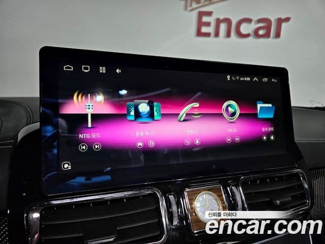 Mercedes-Benz GLE-Class 2019 — Şəkil 18/20