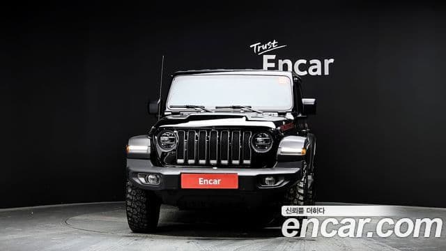 Jeep Wrangler 2020 — фото 3 из 20