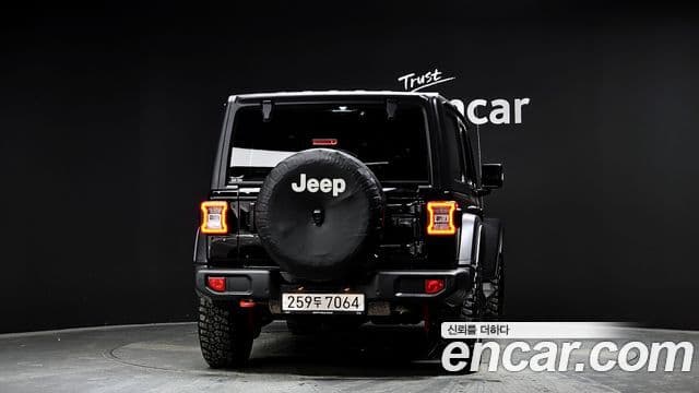 Jeep Wrangler 2020 — фото 4 из 20