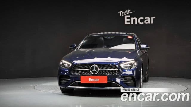 Mercedes-Benz E-Class 2020 — ფოტო 3/20