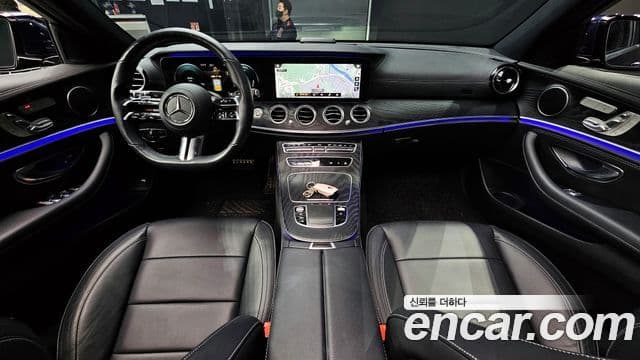 Mercedes-Benz E-Class 2020 — ფოტო 7/20