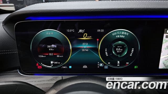 Mercedes-Benz E-Class 2020 — ფოტო 8/20