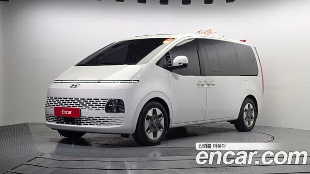 Hyundai Staria 2021 — ფოტო 12/20