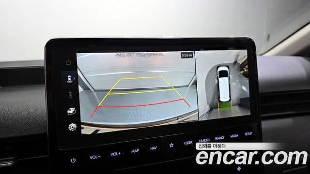 Hyundai Staria 2021 — ფოტო 4/20