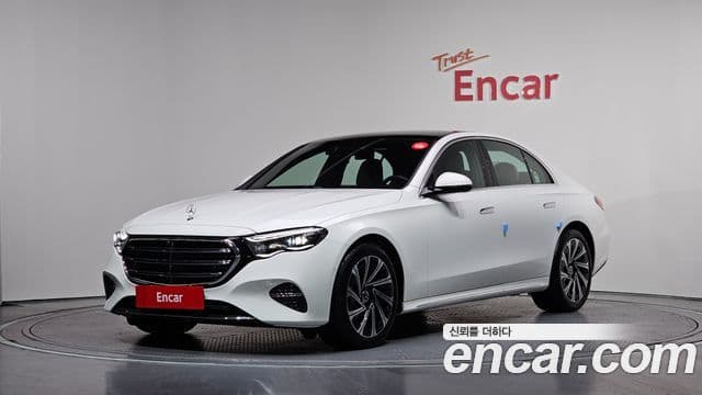 Mercedes-Benz E-Class 2025 — Şəkil 1/20