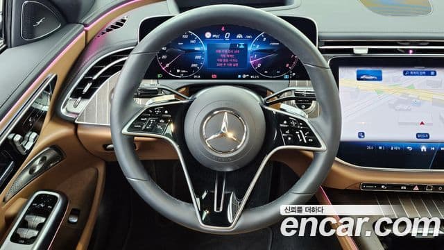 Mercedes-Benz E-Class 2025 — Şəkil 13/20
