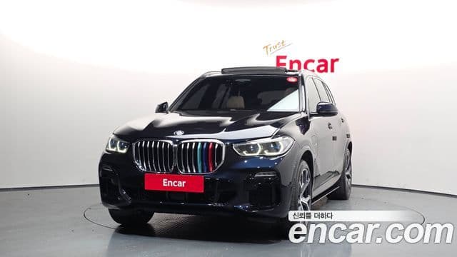 BMW X5 2021 — Photo 6/20