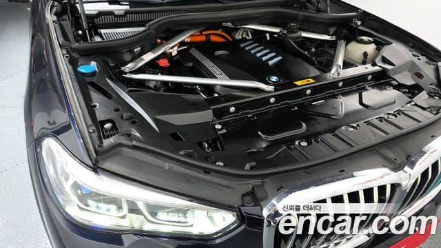 BMW X5 2021 — Photo 10/20
