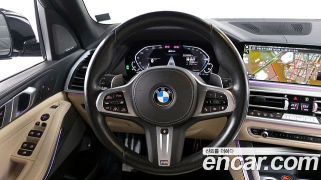 BMW X5 2021 — Photo 20/20