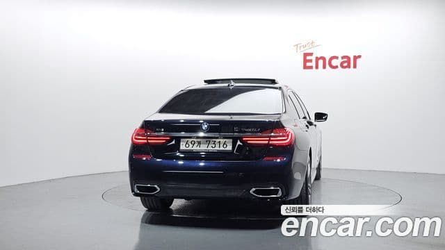 BMW 7 Series 2018 — Şəkil 4/20