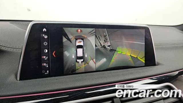 BMW 7 Series 2018 — ფოტო 16/20