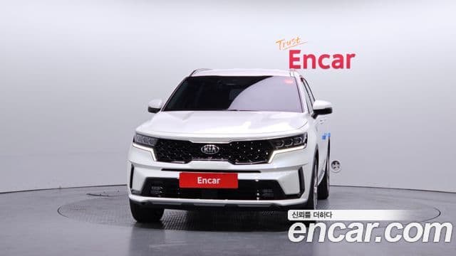Kia Sorento 2021 — ფოტო 3/20